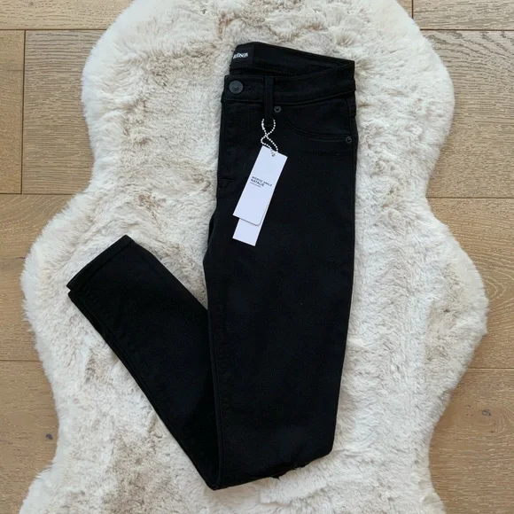 Hudson Jeans Black Ankle & Cropped Women Jeans - Picture 6 of 6